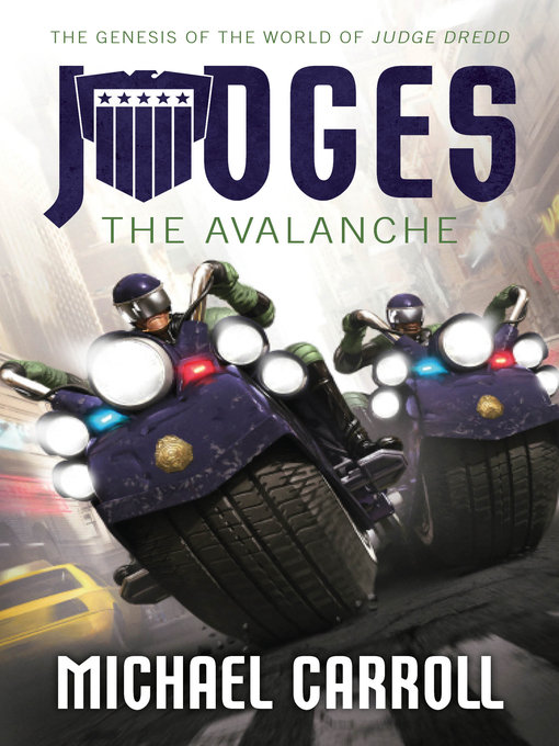 Cover image for The Avalanche